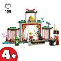 71831 LEGO® NINJAGO Spinjitzu-Tempel der Ninja 71831 LEGO® NINJAGO Spinjitzu-Tempel der Ninja