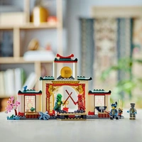 71831 LEGO® NINJAGO Spinjitzu-Tempel der Ninja 71831 LEGO® NINJAGO Spinjitzu-Tempel der Ninja