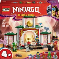 71831 LEGO® NINJAGO Spinjitzu-Tempel der Ninja 71831 LEGO® NINJAGO Spinjitzu-Tempel der Ninja