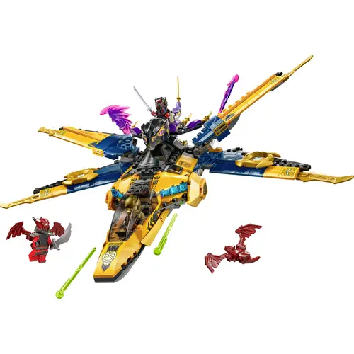 71833 LEGO® NINJAGO Ras und Arins Super-Sturmflieger 71833 LEGO® NINJAGO Ras und Arins Super-Sturmflieger