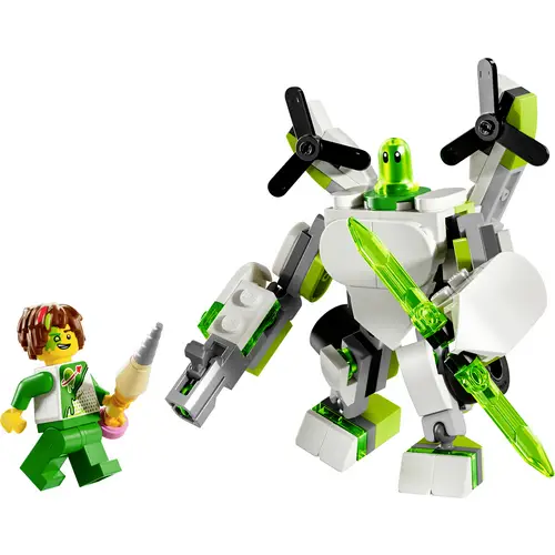 71487 LEGO® DREAMZZZ Z-Blob's Roboter- und Fahrzeugabenteuer 71487 LEGO® DREAMZZZ Z-Blob's Roboter- und Fahrzeugabenteuer