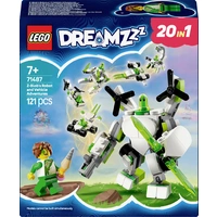 71487 LEGO® DREAMZZZ Z-Blob's Roboter- und Fahrzeugabenteuer 71487 LEGO® DREAMZZZ Z-Blob's Roboter- und Fahrzeugabenteuer