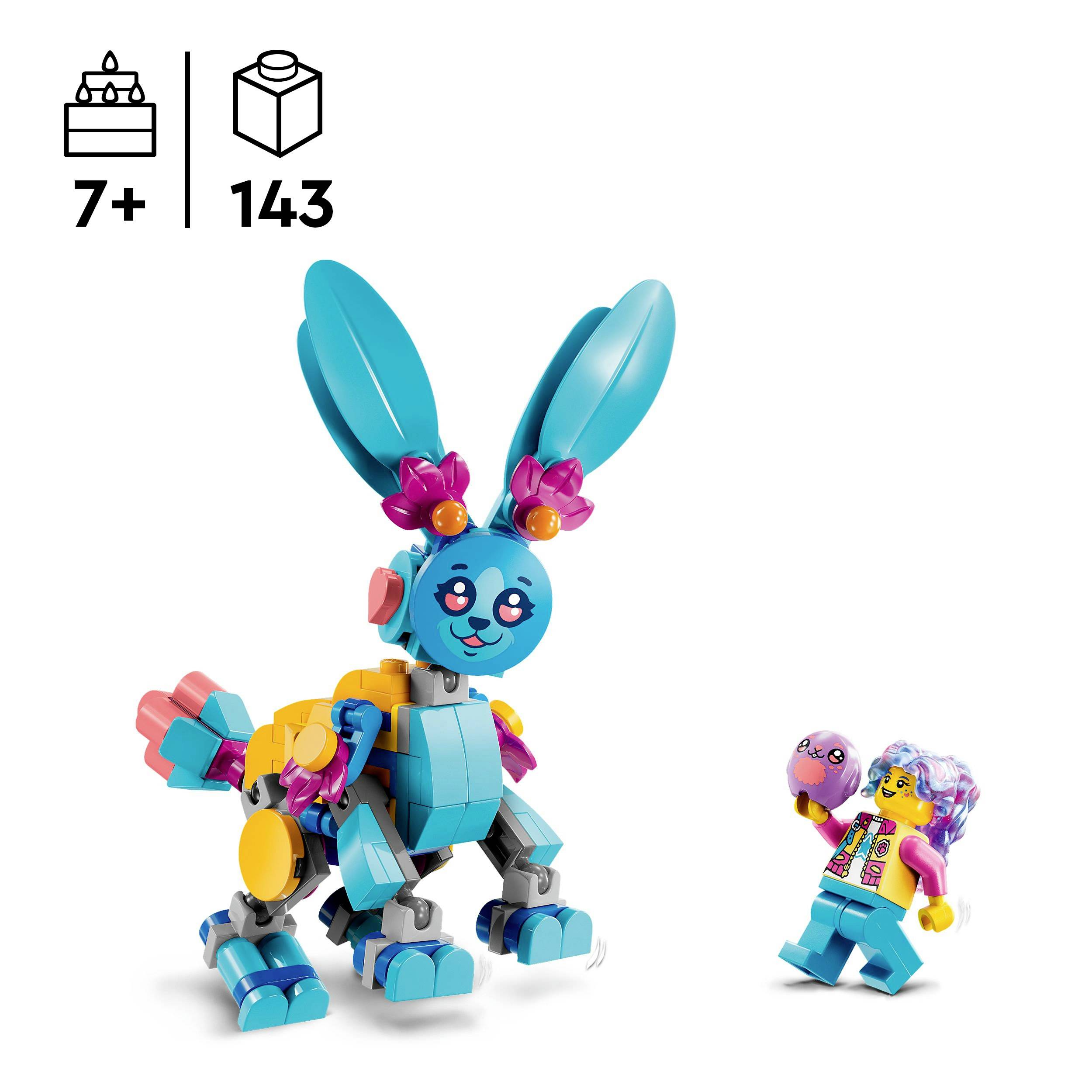 71488 LEGO® DREAMZZZ Bunchus kreative Tierabenteuer
