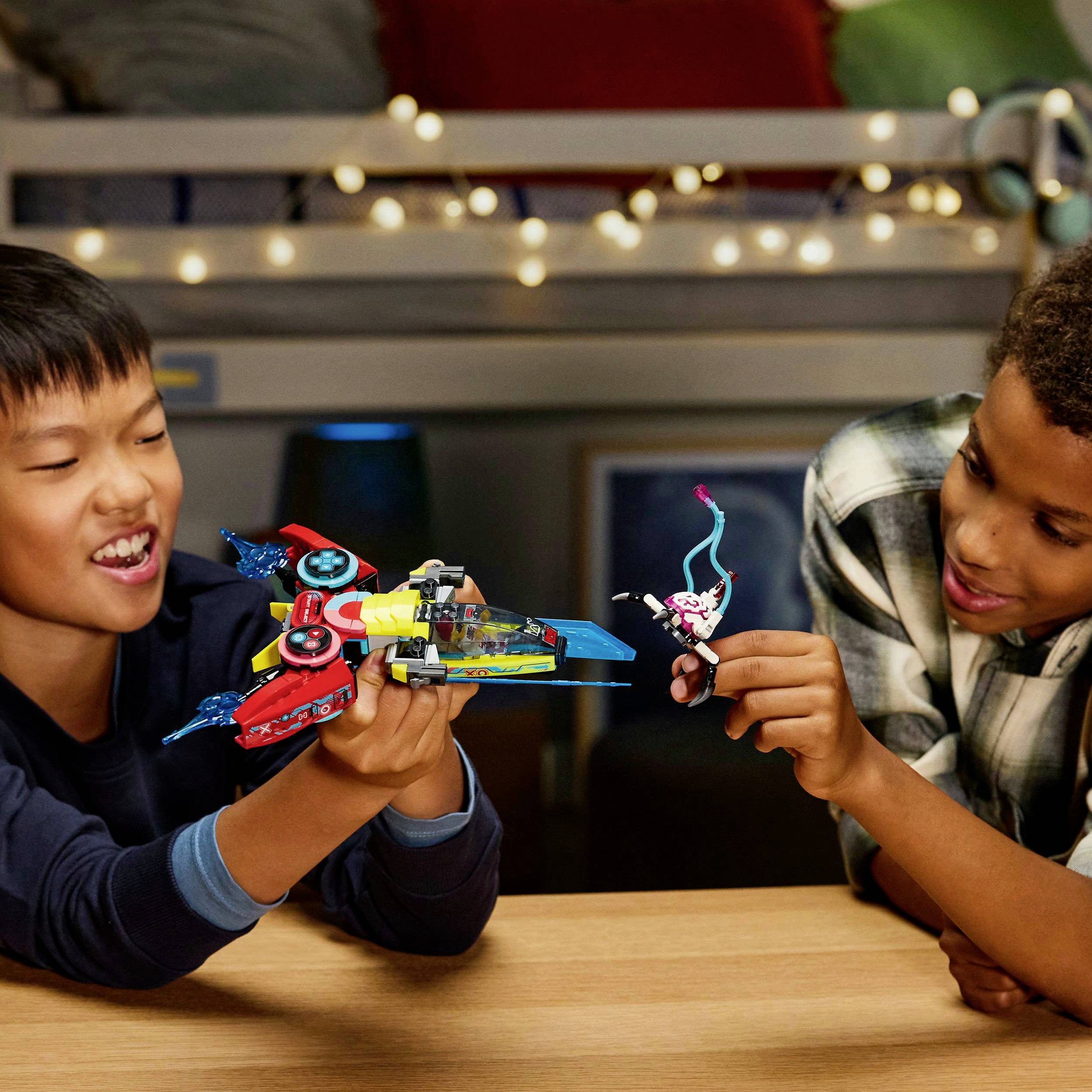 LEGO - 71489 DREAMZzz Coopers fliegender Videospiel-Controller