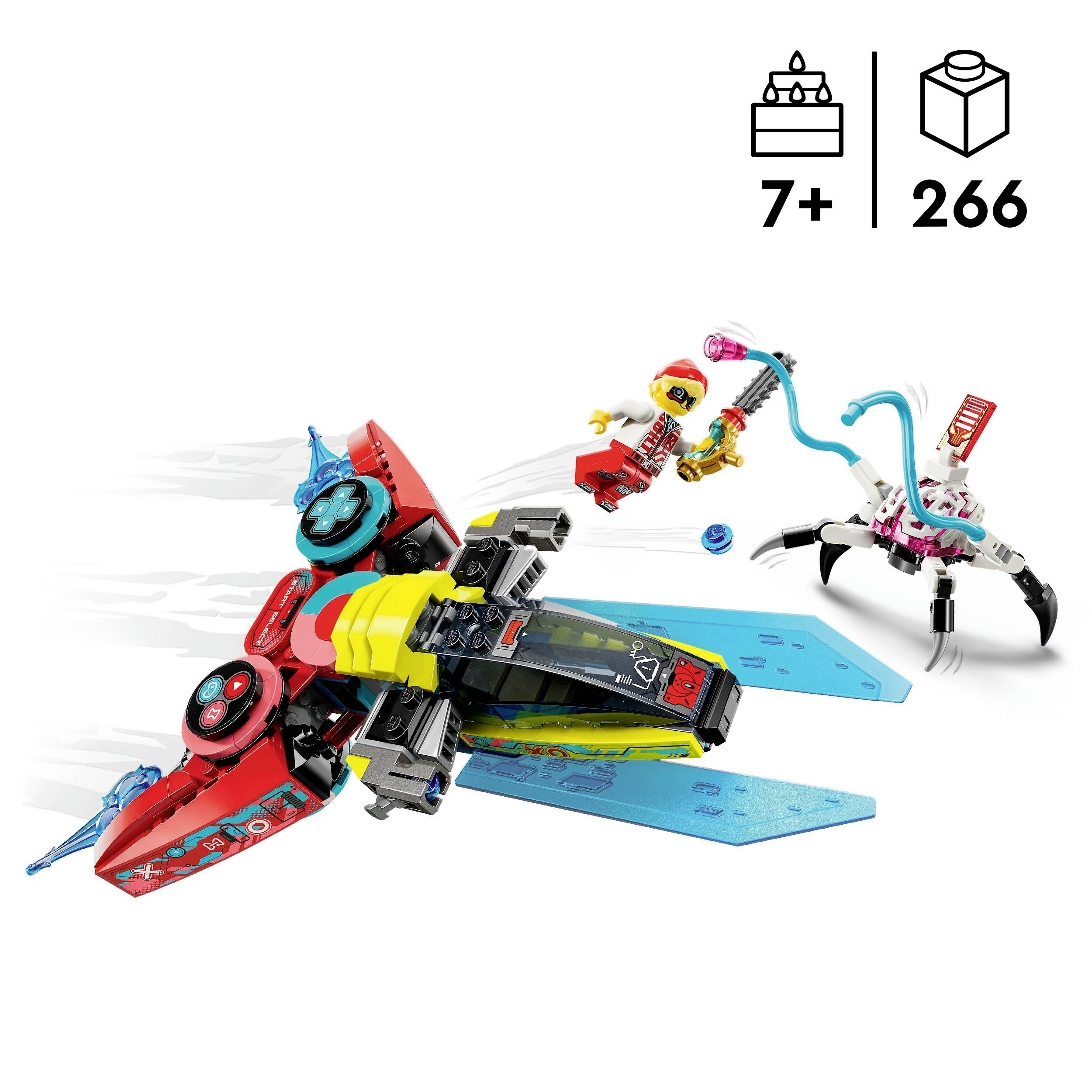 LEGO - 71489 DREAMZzz Coopers fliegender Videospiel-Controller