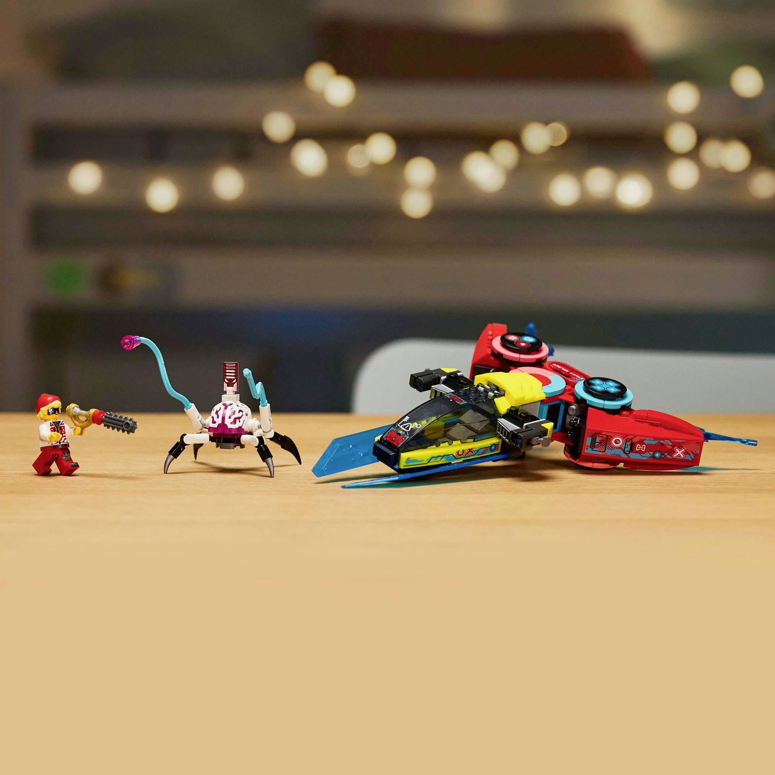 LEGO - 71489 DREAMZzz Coopers fliegender Videospiel-Controller