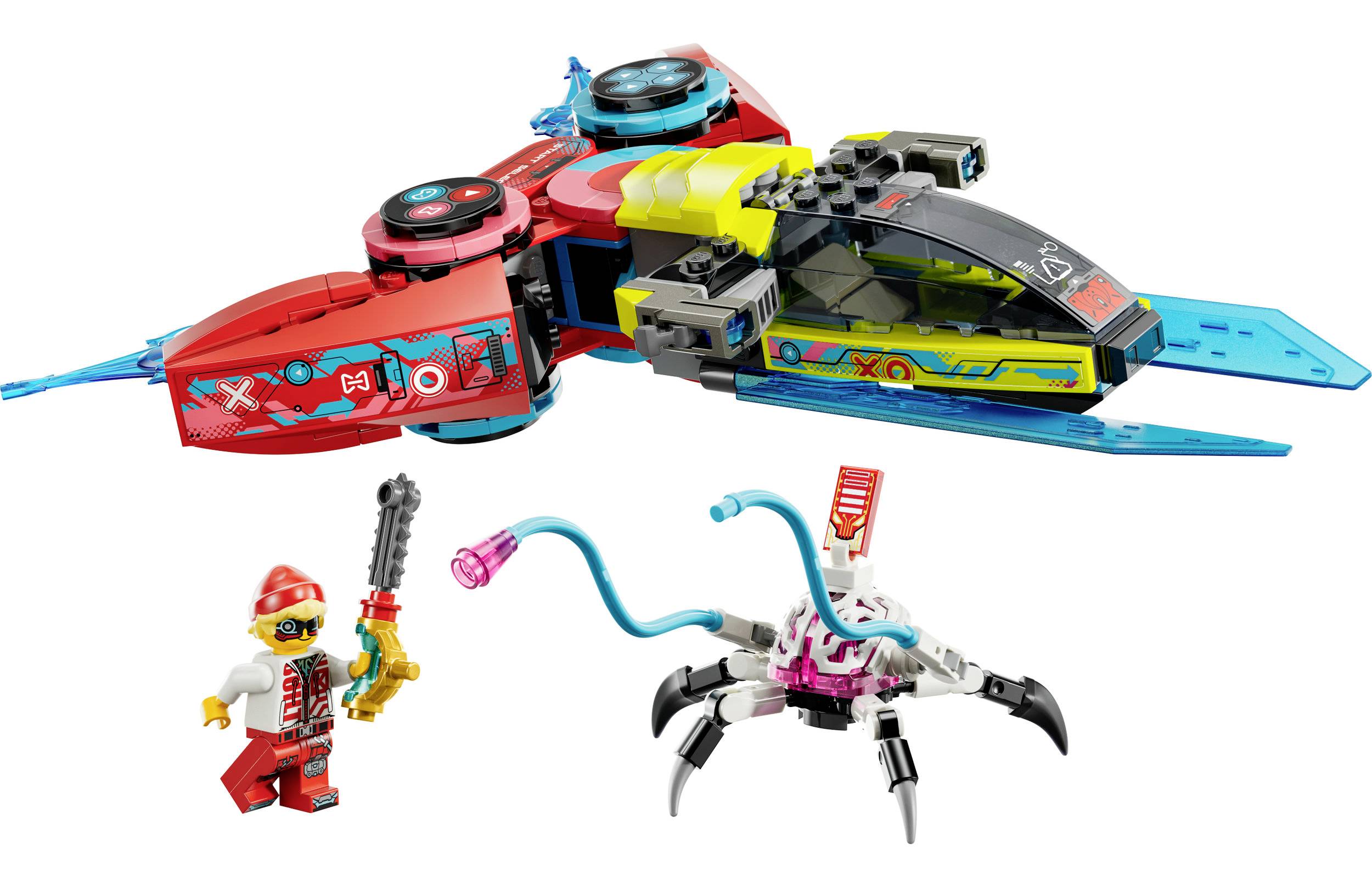 LEGO - 71489 DREAMZzz Coopers fliegender Videospiel-Controller