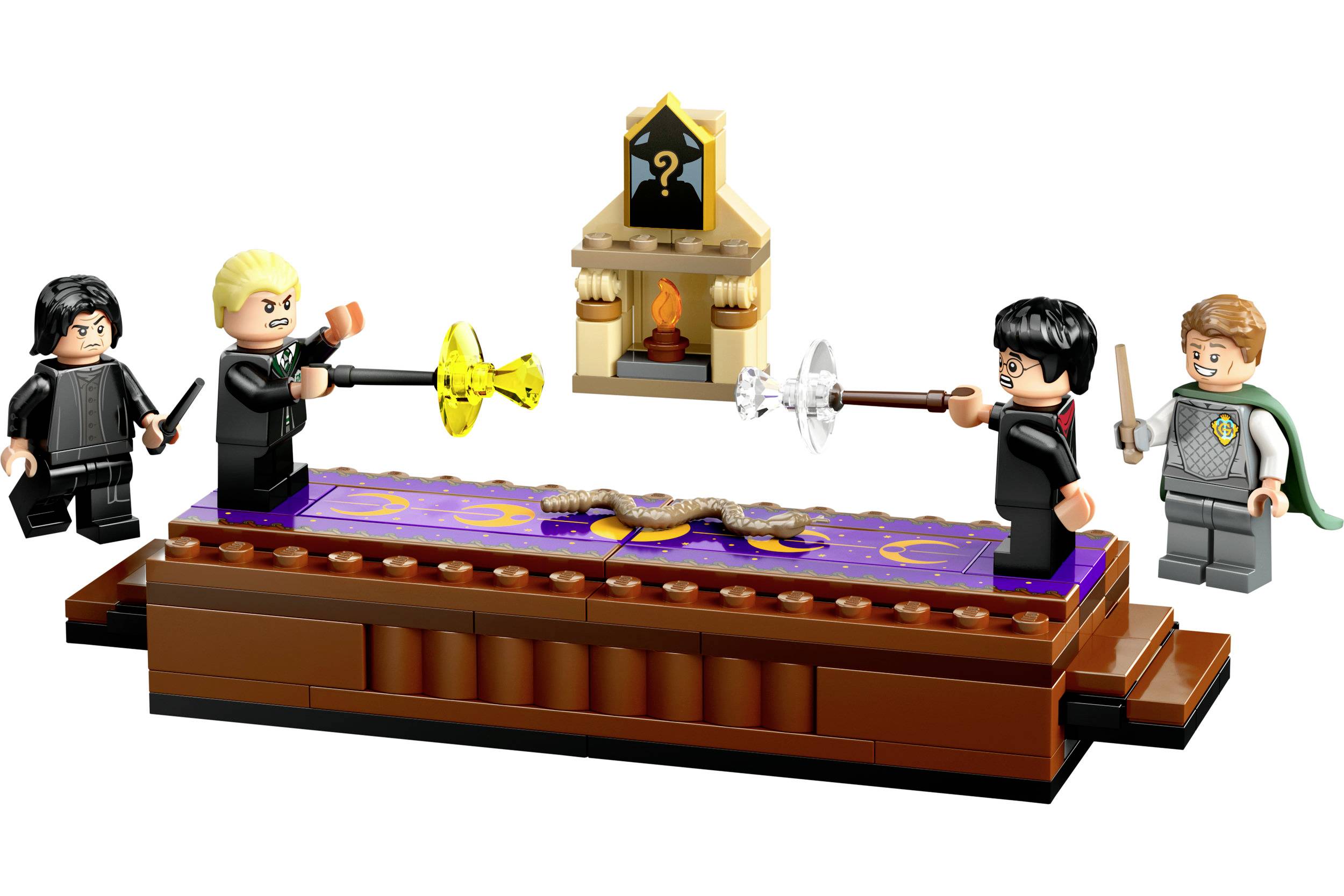 76441 LEGO® HARRY POTTER™ Schloss Hogwarts™: Duellierclub