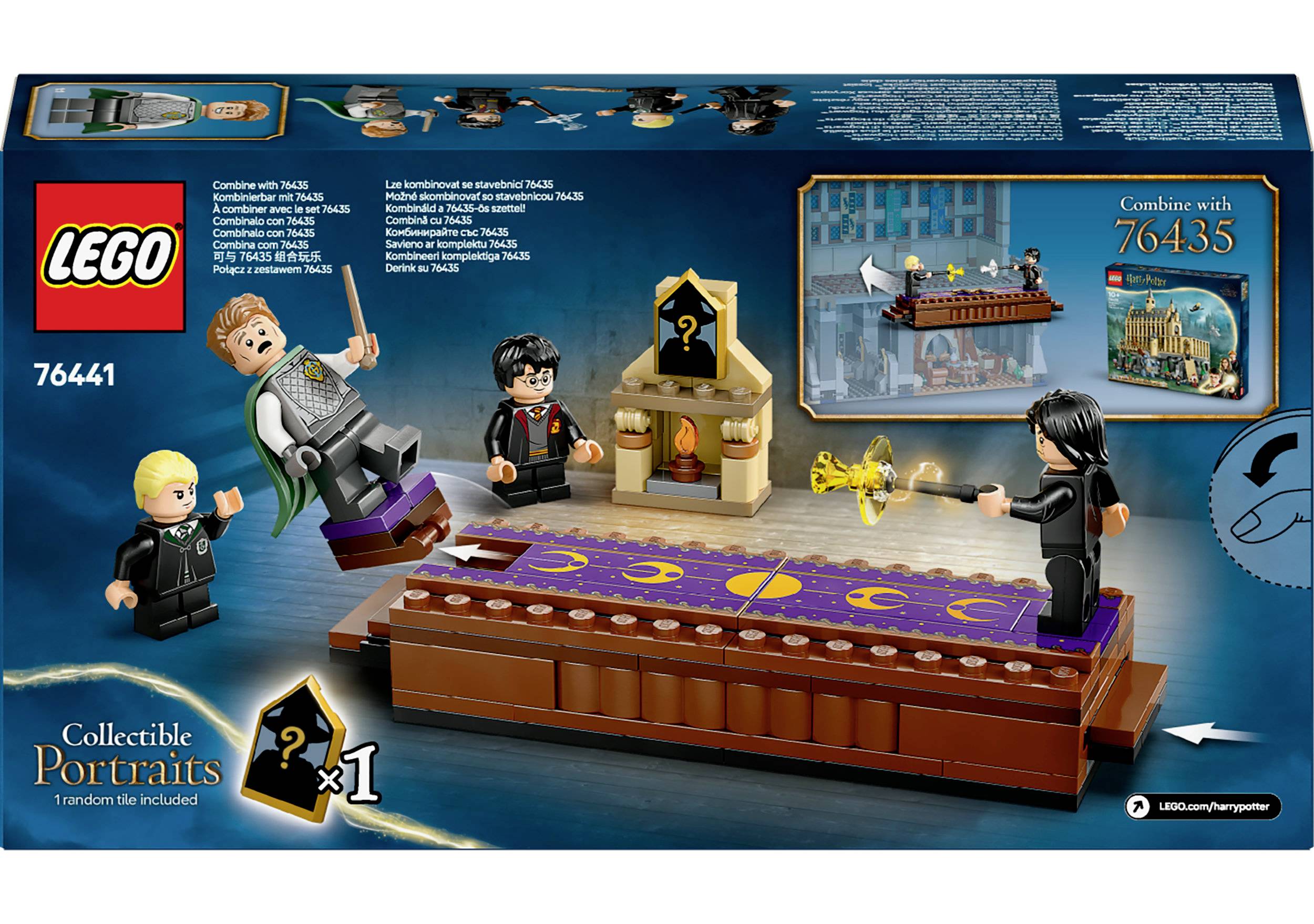 76441 LEGO® HARRY POTTER™ Schloss Hogwarts™: Duellierclub