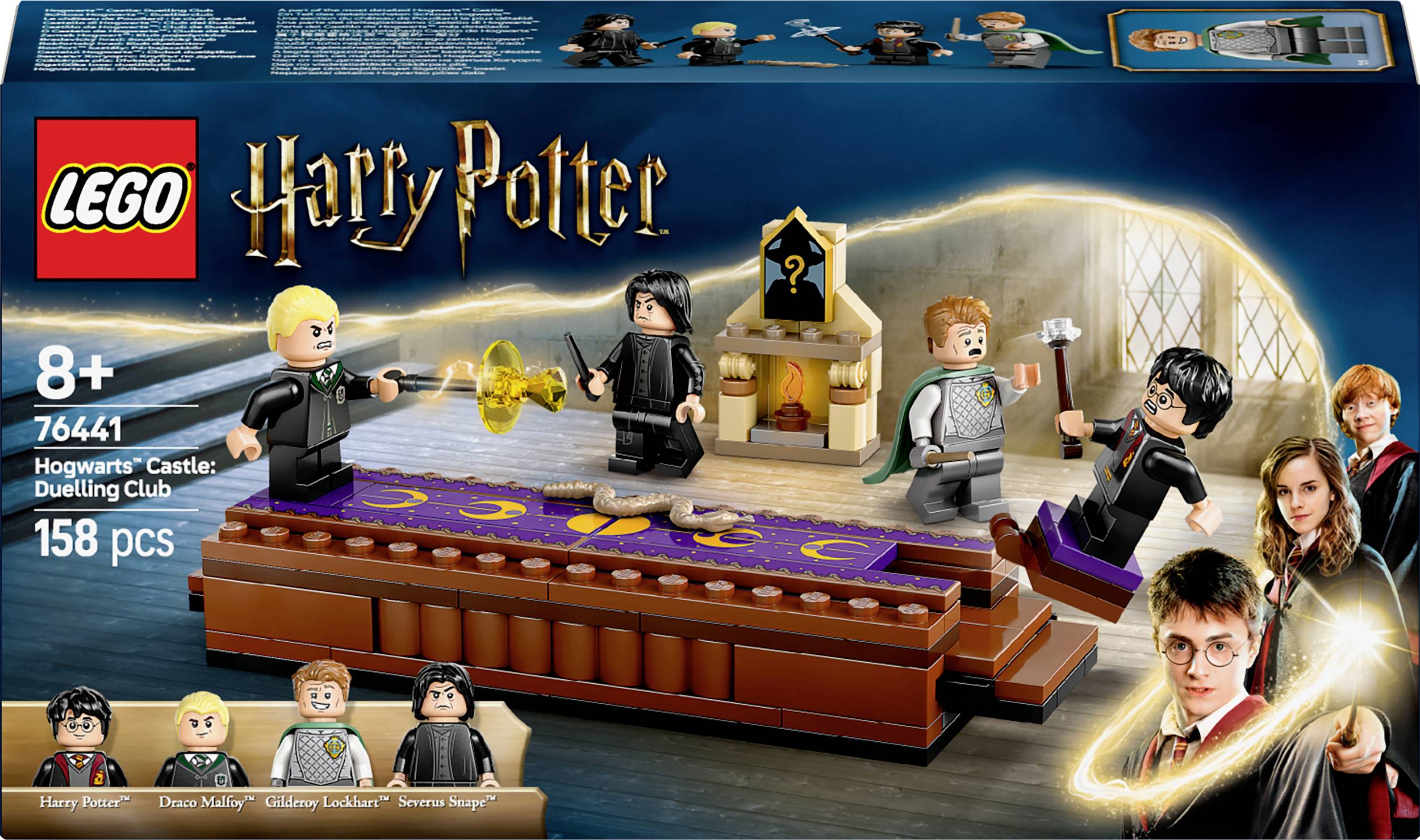 76441 LEGO® HARRY POTTER™ Schloss Hogwarts™: Duellierclub