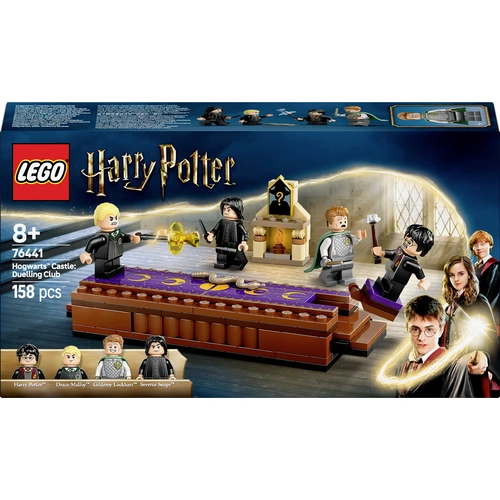 76441 LEGO® HARRY POTTER™ Schloss Hogwarts™: Duellierclub 76441 LEGO® HARRY POTTER™ Schloss Hogwarts™: Duellierclub