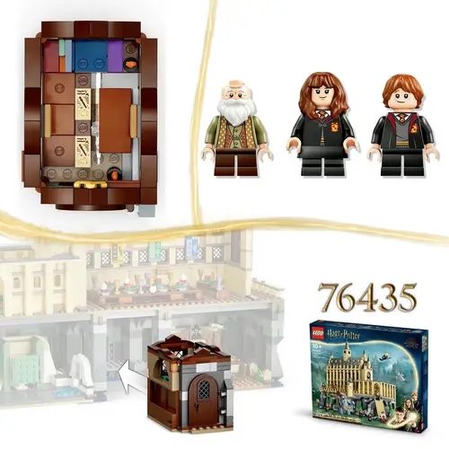 76442 LEGO® HARRY POTTER™ Schloss Hogwarts™: Zauberkunstunterricht 76442 LEGO® HARRY POTTER™ Schloss Hogwarts™: Zauberkunstunterricht