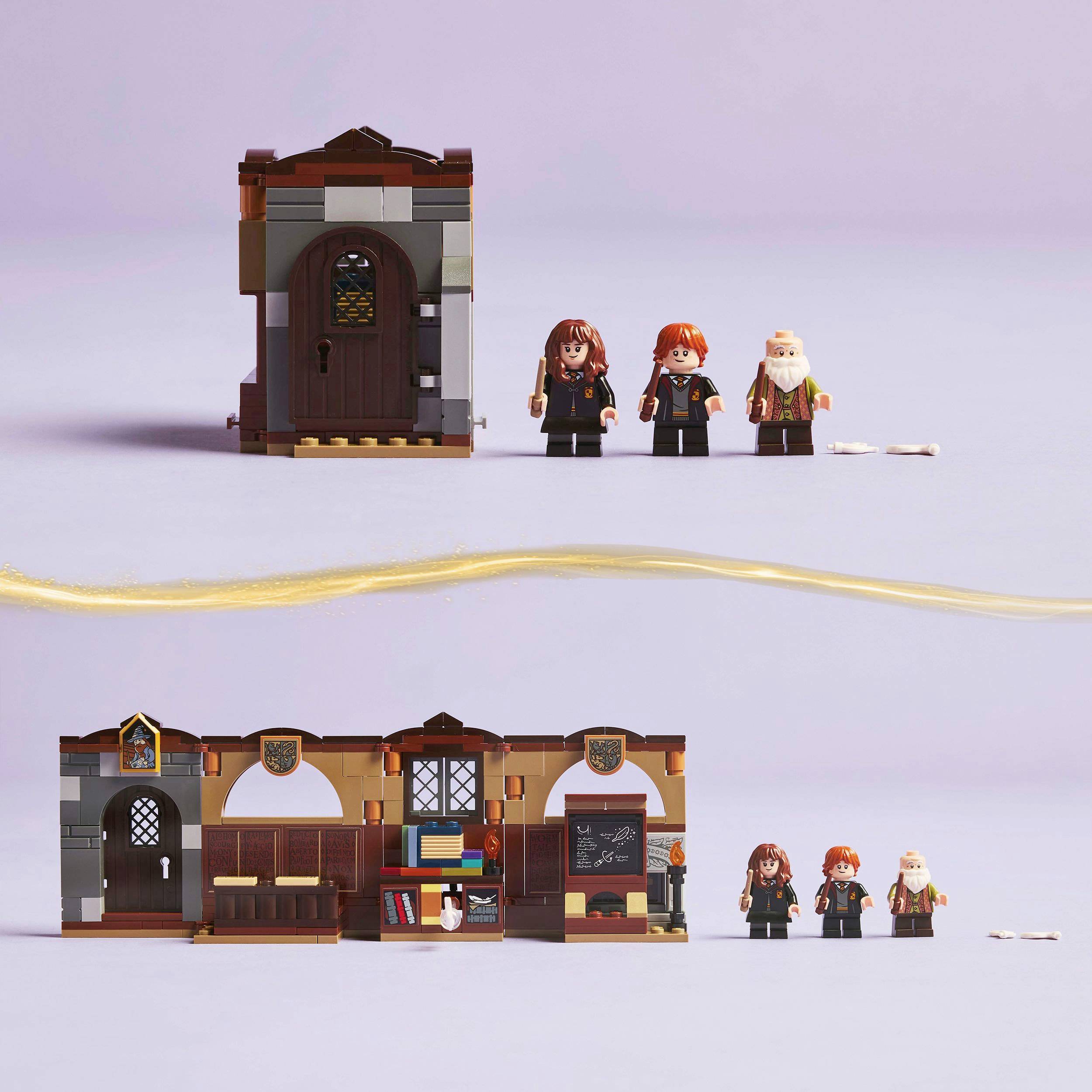 76442 LEGO® HARRY POTTER™ Schloss Hogwarts™: Zauberkunstunterricht