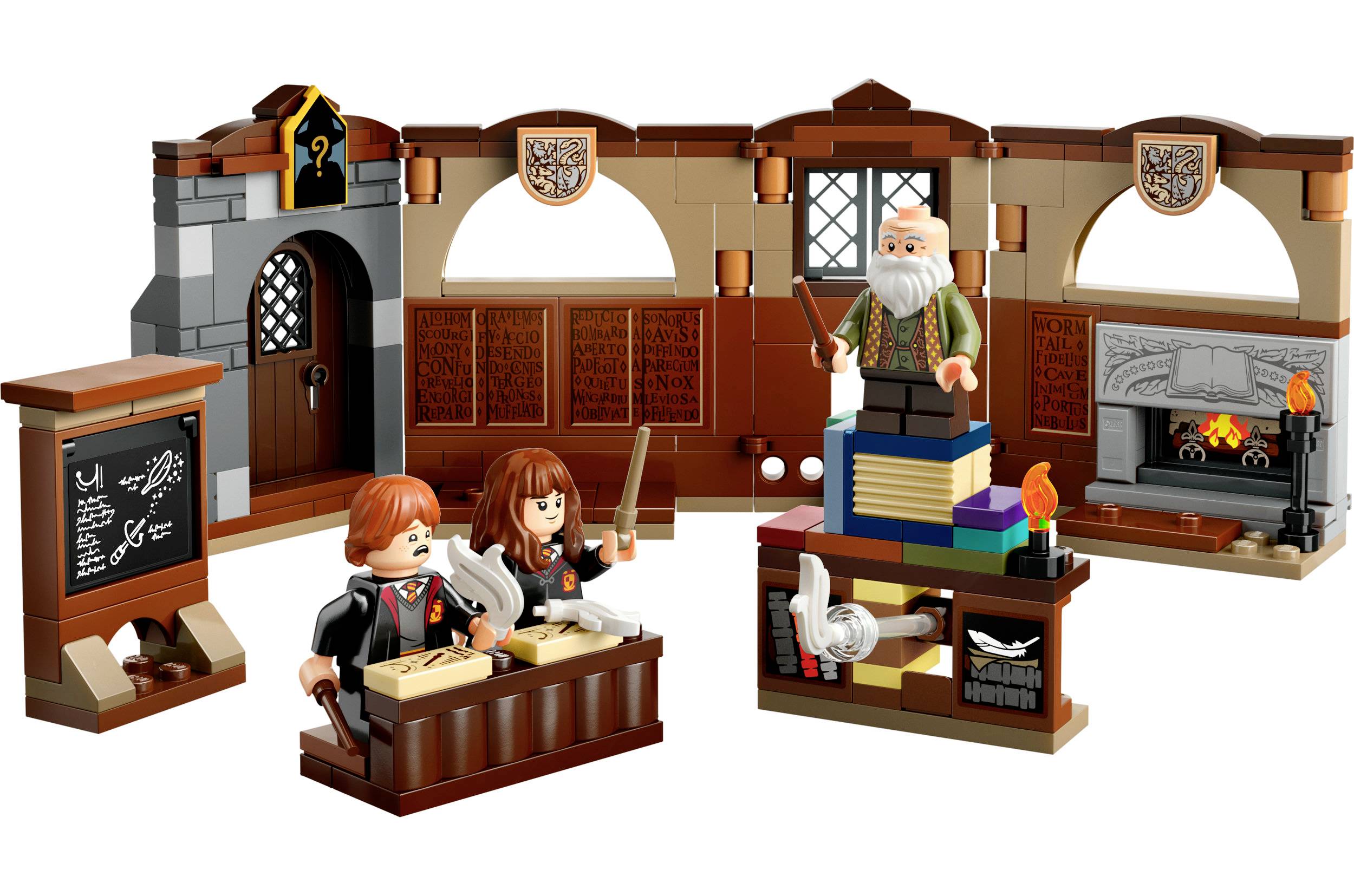 76442 LEGO® HARRY POTTER™ Schloss Hogwarts™: Zauberkunstunterricht