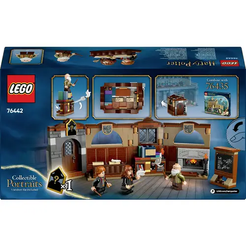 76442 LEGO® HARRY POTTER™ Schloss Hogwarts™: Zauberkunstunterricht 76442 LEGO® HARRY POTTER™ Schloss Hogwarts™: Zauberkunstunterricht