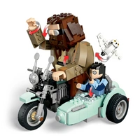 76443 LEGO® HARRY POTTER™ Hagrids und Harrys Motorradtour 76443 LEGO® HARRY POTTER™ Hagrids und Harrys Motorradtour