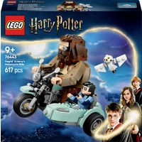 76443 LEGO® HARRY POTTER™ Hagrids und Harrys Motorradtour 76443 LEGO® HARRY POTTER™ Hagrids und Harrys Motorradtour
