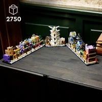 76444 LEGO® HARRY POTTER™ Die Zauberläden der Winkelgasse™ 76444 LEGO® HARRY POTTER™ Die Zauberläden der Winkelgasse™