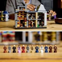 76444 LEGO® HARRY POTTER™ Die Zauberläden der Winkelgasse™ 76444 LEGO® HARRY POTTER™ Die Zauberläden der Winkelgasse™