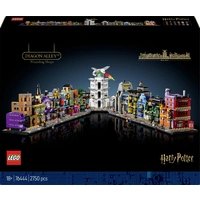76444 LEGO® HARRY POTTER™ Die Zauberläden der Winkelgasse™ 76444 LEGO® HARRY POTTER™ Die Zauberläden der Winkelgasse™
