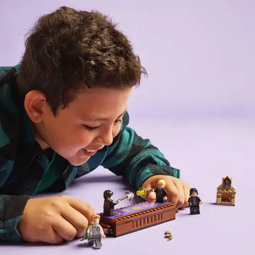 76446 LEGO® HARRY POTTER™ Abenteuer mit dem Fahrenden Ritter 76446 LEGO® HARRY POTTER™ Abenteuer mit dem Fahrenden Ritter