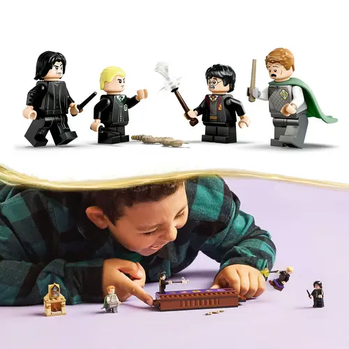 76446 LEGO® HARRY POTTER™ Abenteuer mit dem Fahrenden Ritter 76446 LEGO® HARRY POTTER™ Abenteuer mit dem Fahrenden Ritter