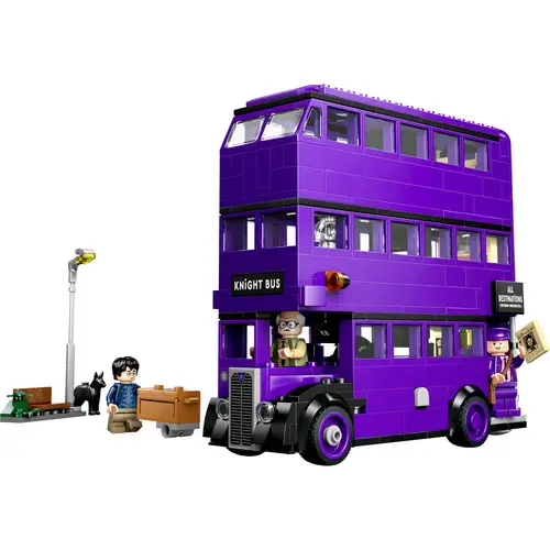 76446 LEGO® HARRY POTTER™ Abenteuer mit dem Fahrenden Ritter 76446 LEGO® HARRY POTTER™ Abenteuer mit dem Fahrenden Ritter