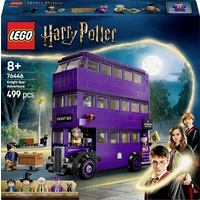 76446 LEGO® HARRY POTTER™ Abenteuer mit dem Fahrenden Ritter 76446 LEGO® HARRY POTTER™ Abenteuer mit dem Fahrenden Ritter