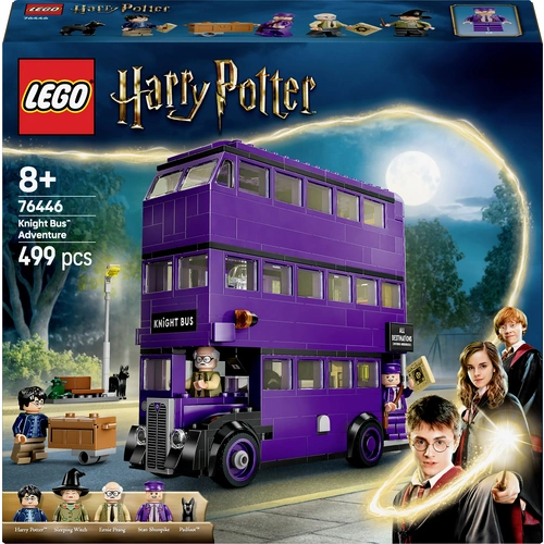 76446 LEGO® HARRY POTTER™ Abenteuer mit dem Fahrenden Ritter 76446 LEGO® HARRY POTTER™ Abenteuer mit dem Fahrenden Ritter