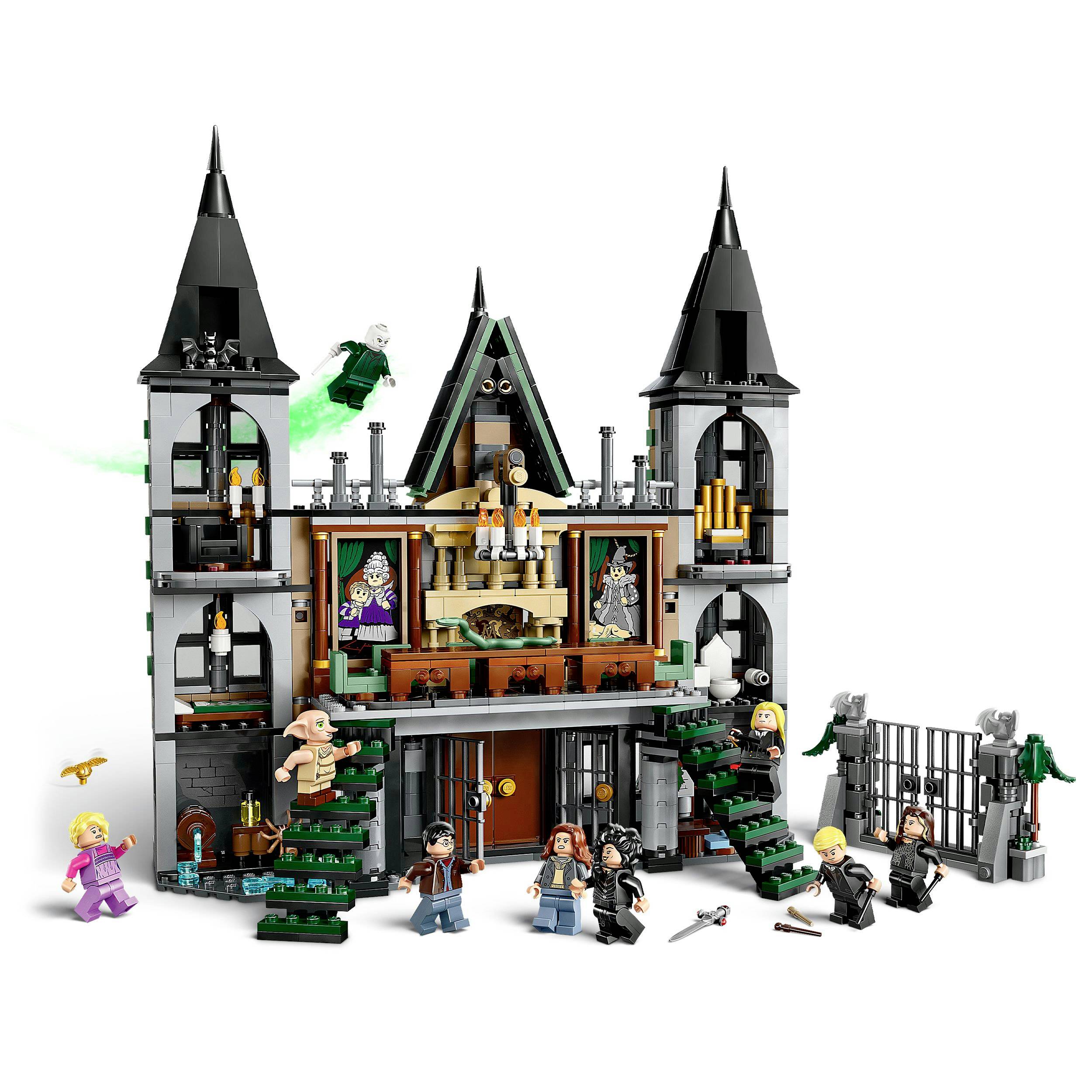 76453 LEGO® HARRY POTTER™ Landsitz der Familie Malfoy