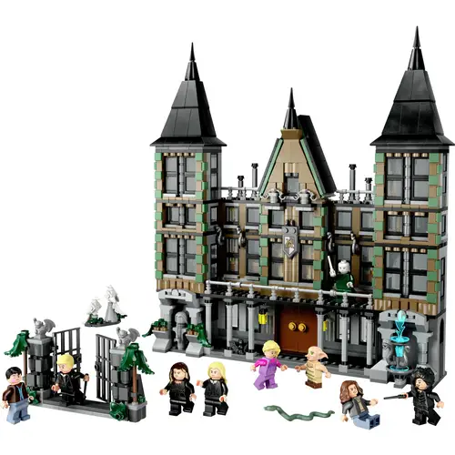 76453 LEGO® HARRY POTTER™ Landsitz der Familie Malfoy 76453 LEGO® HARRY POTTER™ Landsitz der Familie Malfoy