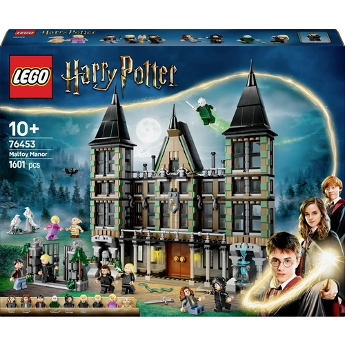 76453 LEGO® HARRY POTTER™ Landsitz der Familie Malfoy 76453 LEGO® HARRY POTTER™ Landsitz der Familie Malfoy