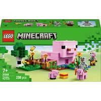 21268 LEGO® MINECRAFT Das Babyschwein-Haus 21268 LEGO® MINECRAFT Das Babyschwein-Haus