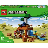 21269 LEGO® MINECRAFT Die Expedition zur Gürteltiermine 21269 LEGO® MINECRAFT Die Expedition zur Gürteltiermine