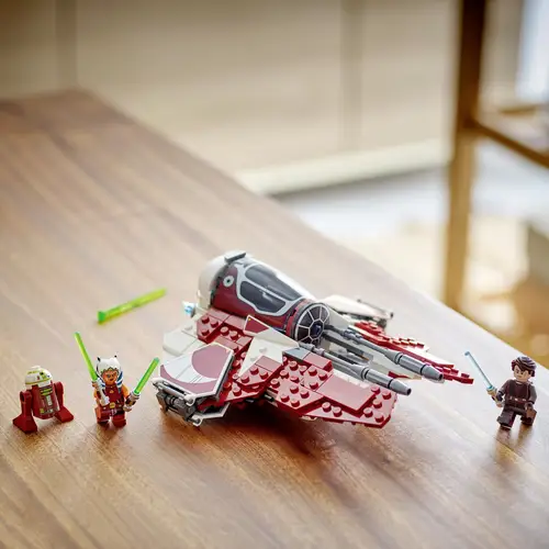 75401 LEGO® STAR WARS™ Ahsokas Jedi Interceptor™ 75401 LEGO® STAR WARS™ Ahsokas Jedi Interceptor™