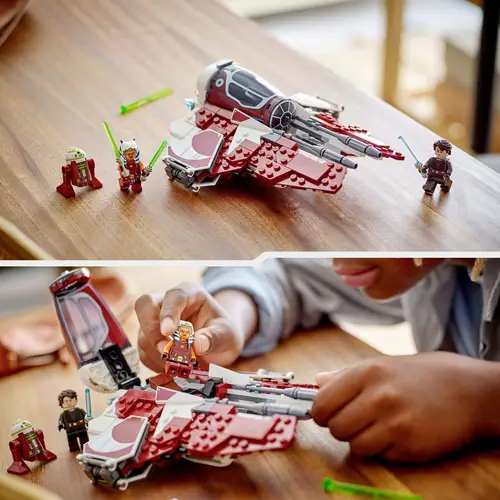 75401 LEGO® STAR WARS™ Ahsokas Jedi Interceptor™ 75401 LEGO® STAR WARS™ Ahsokas Jedi Interceptor™