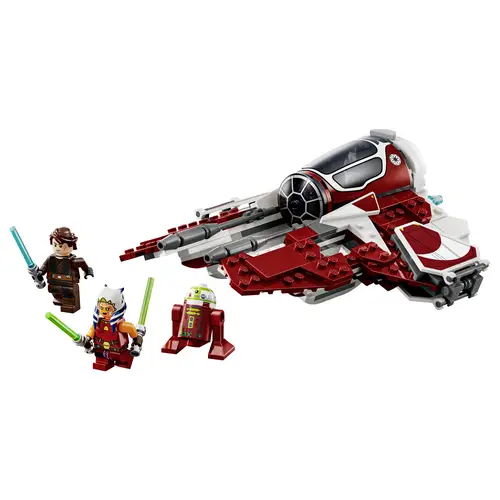 75401 LEGO® STAR WARS™ Ahsokas Jedi Interceptor™ 75401 LEGO® STAR WARS™ Ahsokas Jedi Interceptor™