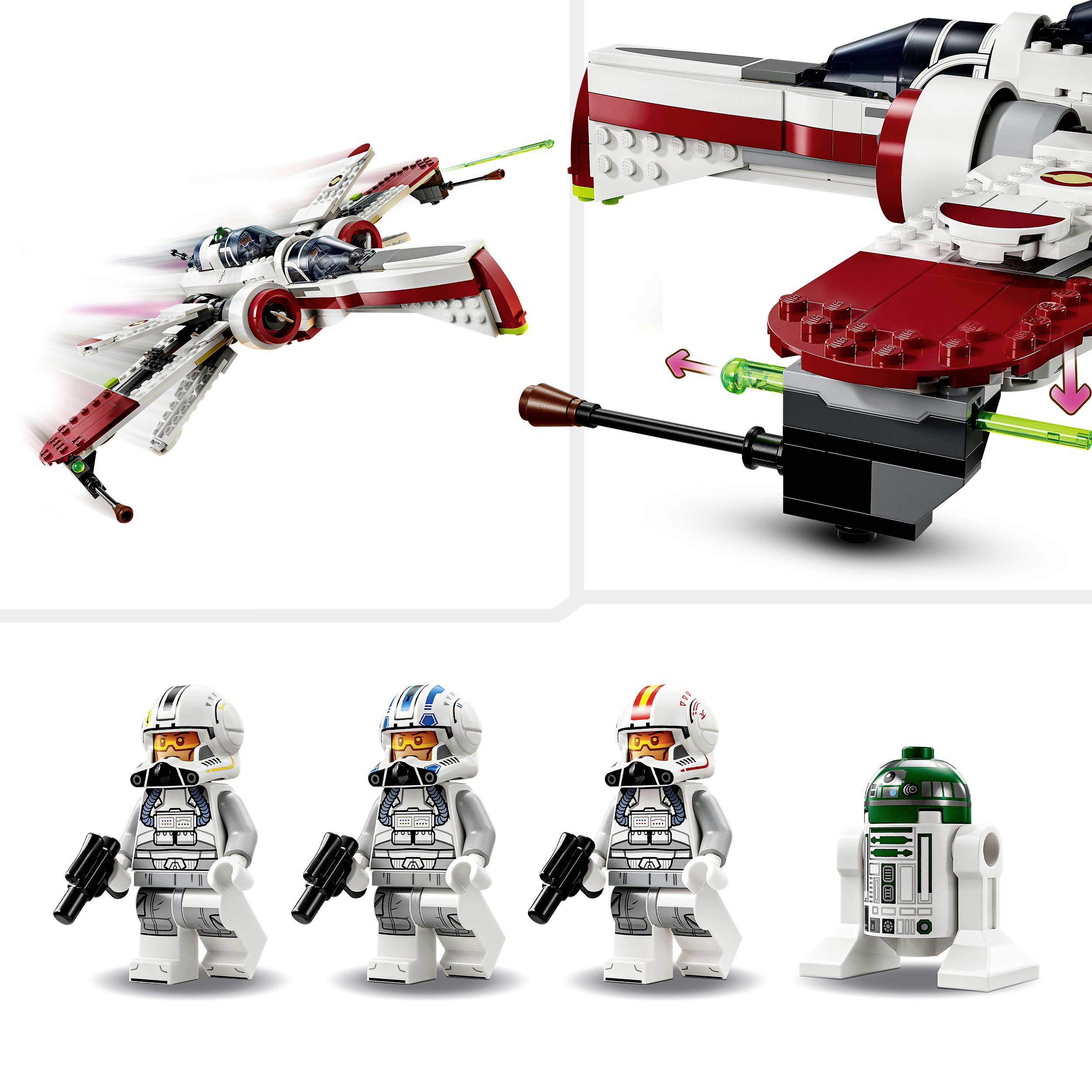 75402 LEGO® STAR WARS™ ARC-170 Starfighter™