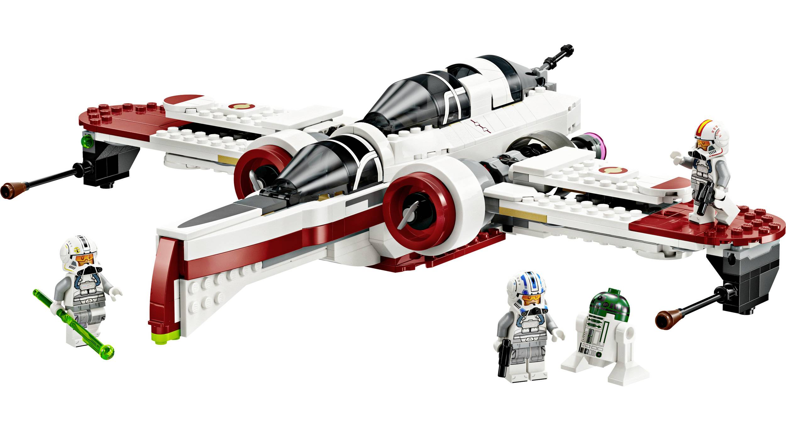75402 LEGO® STAR WARS™ ARC-170 Starfighter™