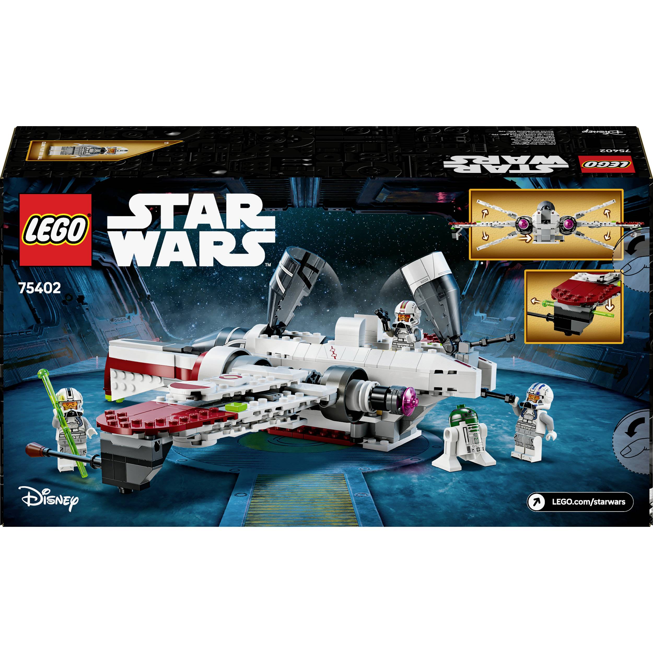 75402 LEGO® STAR WARS™ ARC-170 Starfighter™
