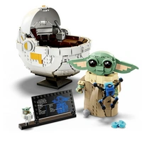 75403 LEGO® STAR WARS™ Grogu™ in seiner Repulsorwiege 75403 LEGO® STAR WARS™ Grogu™ in seiner Repulsorwiege