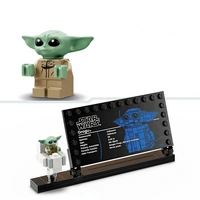 75403 LEGO® STAR WARS™ Grogu™ in seiner Repulsorwiege 75403 LEGO® STAR WARS™ Grogu™ in seiner Repulsorwiege