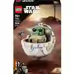 75403 LEGO® STAR WARS™ Grogu™ in seiner Repulsorwiege 75403 LEGO® STAR WARS™ Grogu™ in seiner Repulsorwiege