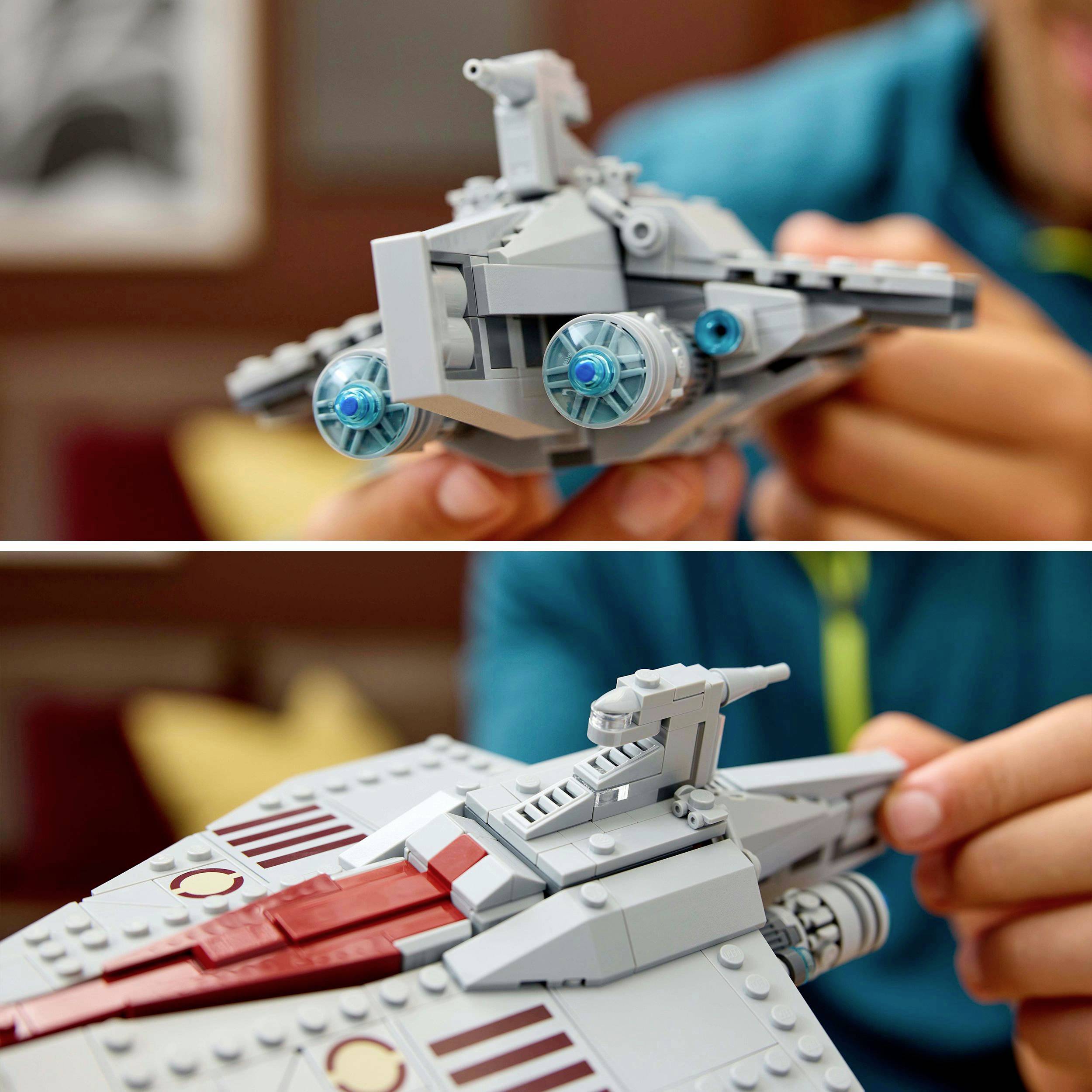 75404 LEGO® STAR WARS™ Assault Ship™ der Acclamator-Klasse