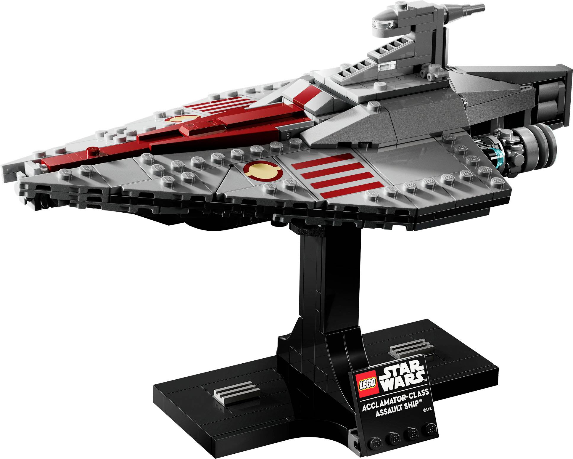 75404 LEGO® STAR WARS™ Assault Ship™ der Acclamator-Klasse
