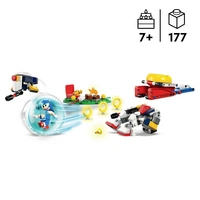 77001 LEGO® Sonic the Hedgehog Sonics Showdown am Lagerfeuer 77001 LEGO® Sonic the Hedgehog Sonics Showdown am Lagerfeuer