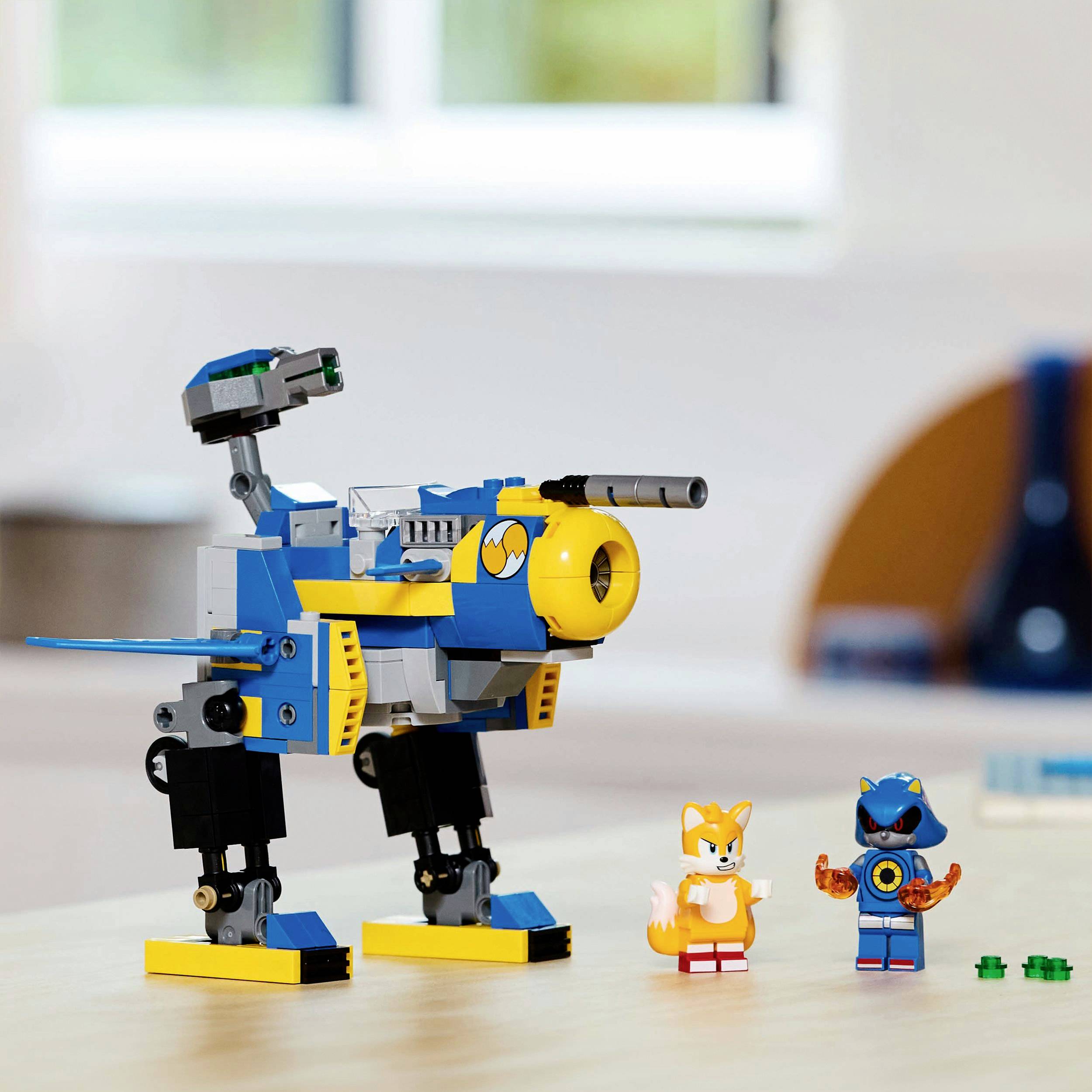 77002 LEGO® Sonic the Hedgehog Cyclone vs. Metal Sonic