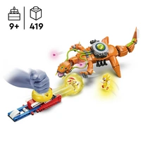 77003 LEGO® Sonic the Hedgehog Super Shadow vs. Biolizard 77003 LEGO® Sonic the Hedgehog Super Shadow vs. Biolizard