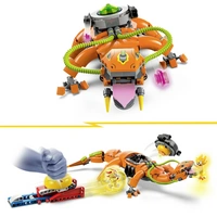 77003 LEGO® Sonic the Hedgehog Super Shadow vs. Biolizard 77003 LEGO® Sonic the Hedgehog Super Shadow vs. Biolizard