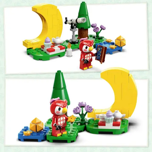 77053 LEGO® Animal Crossing Sternbeobachtung mit Eufemia 77053 LEGO® Animal Crossing Sternbeobachtung mit Eufemia